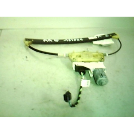 Moteur leve vitre arriere gauche AUDI A6 3 Photo n°1