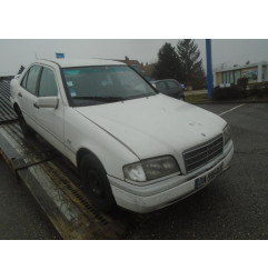 Feu arriere principal gauche (feux) MERCEDES CLASSE C 202 Photo n°4