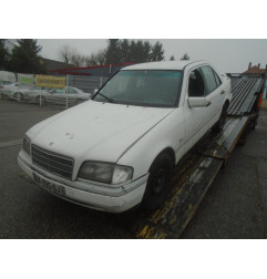 Feu arriere principal gauche (feux) MERCEDES CLASSE C 202 Photo n°5