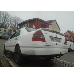 Feu arriere principal gauche (feux) MERCEDES CLASSE C 202 Photo n°6