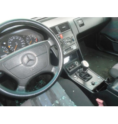 Feu arriere principal gauche (feux) MERCEDES CLASSE C 202 Photo n°7