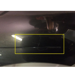 Aile avant droit CITROEN C6