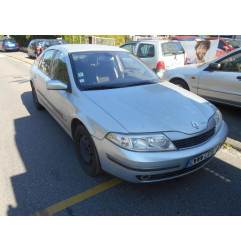 Radiateur eau RENAULT LAGUNA 2 Photo n°3