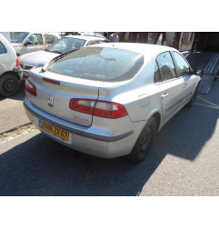 Radiateur eau RENAULT LAGUNA 2 Photo n°4