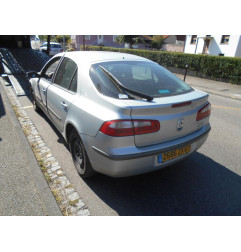 Radiateur eau RENAULT LAGUNA 2 Photo n°5