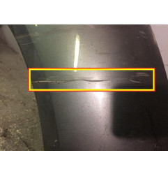 Aile arriere droit VOLKSWAGEN NEW BEETLE 1 Photo n°3