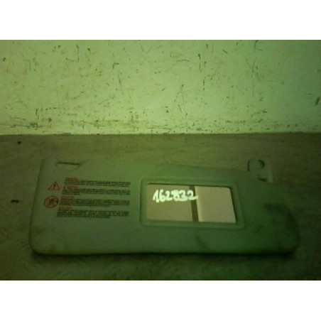 Pare soleil droit RENAULT CLIO 2