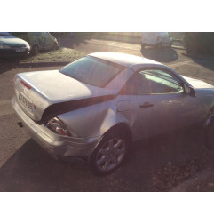 Bras essuie glace avant MERCEDES CLASSE SLK 170 Photo n°5