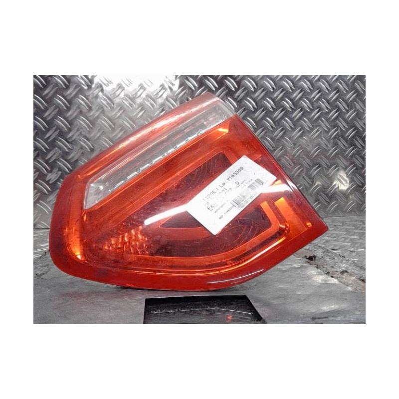 Feu arriere secondaire droit (feux) CITROEN C4 PICASSO 1