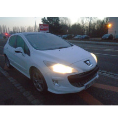 Interrupteur de leve vitre arriere droit PEUGEOT 308 1 Photo n°4