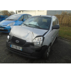 Bouton de warning KIA PICANTO 1 Photo n°3