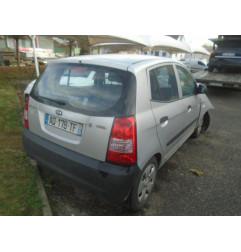 Bouton de warning KIA PICANTO 1 Photo n°5
