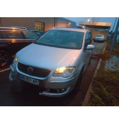 Galet tendeur VOLKSWAGEN TOURAN 1 Photo n°4