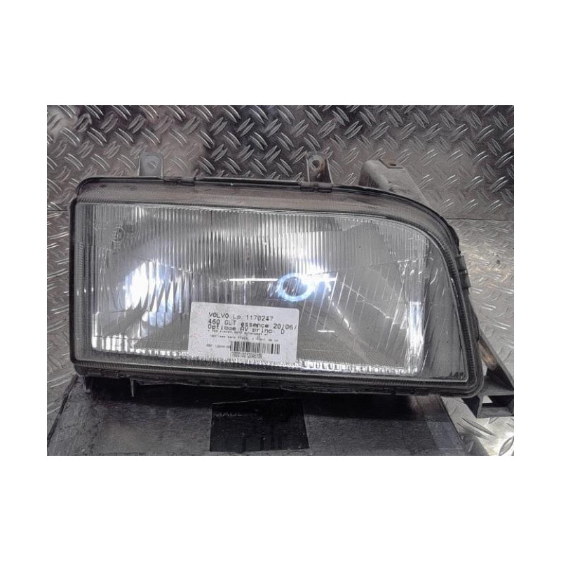 Optique avant principal droit (feux)(phare) VOLVO 460