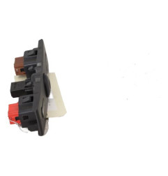 Bouton de warning RENAULT CLIO 2 Photo n°4