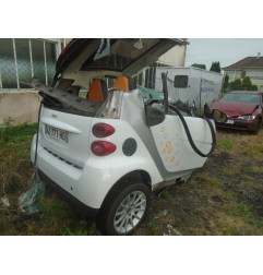Glace retroviseur droit SMART FORTWO 2 Photo n°5