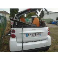 Glace retroviseur droit SMART FORTWO 2 Photo n°6