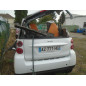 Glace retroviseur droit SMART FORTWO 2
