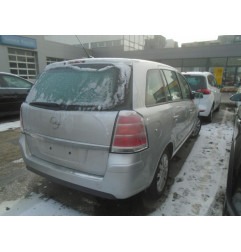 Trappe d'essence OPEL ZAFIRA B Photo n°5