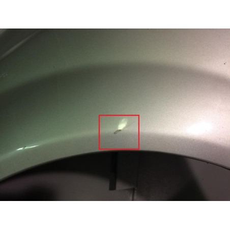 Aile avant gauche CHEVROLET KALOS