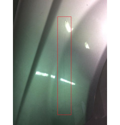 Aile avant gauche CHEVROLET KALOS Photo n°4