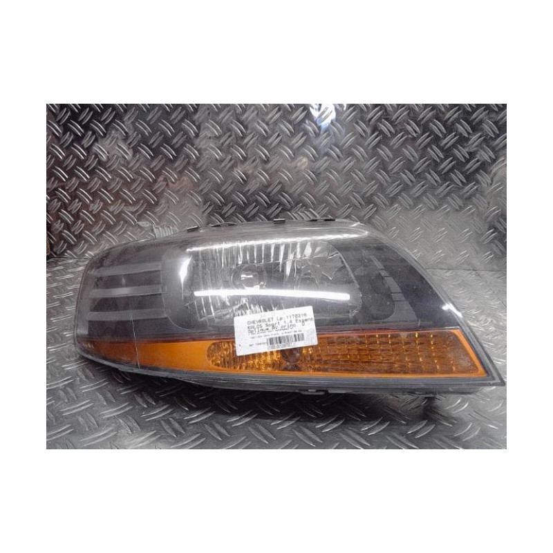 Optique avant principal droit (feux)(phare) CHEVROLET KALOS