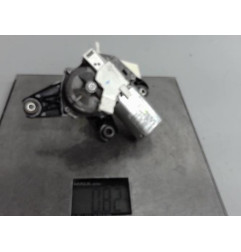 Moteur essuie glace arriere RENAULT TWINGO 2 Photo n°3