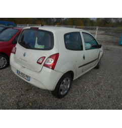 Moteur essuie glace arriere RENAULT TWINGO 2 Photo n°5