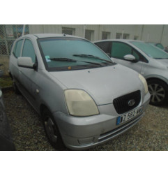 Verin de coffre KIA PICANTO 1 Photo n°5