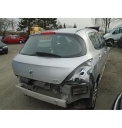 Interrupteur de leve vitre arriere gauche PEUGEOT 308 1 Photo n°5