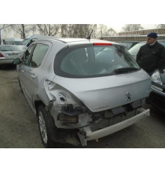 Interrupteur de leve vitre arriere gauche PEUGEOT 308 1 Photo n°6