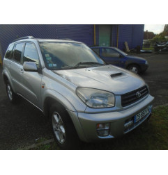 Interrupteur de leve vitre arriere gauche TOYOTA RAV4 2 Photo n°4