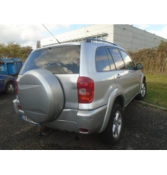 Interrupteur de leve vitre arriere gauche TOYOTA RAV4 2 Photo n°5