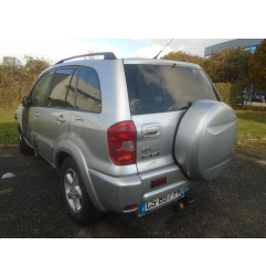 Interrupteur de leve vitre arriere gauche TOYOTA RAV4 2 Photo n°6