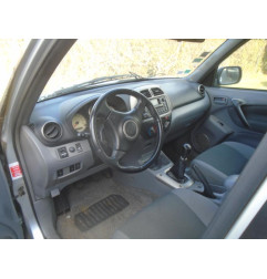 Interrupteur de leve vitre arriere gauche TOYOTA RAV4 2 Photo n°7