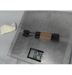 Verin de coffre VOLKSWAGEN GOLF 3 Photo n°1