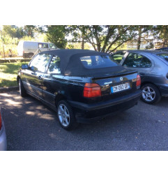 Verin de coffre VOLKSWAGEN GOLF 3 Photo n°4