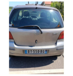 Ceinture avant droit TOYOTA YARIS 1 Photo n°5