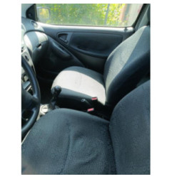 Ceinture avant droit TOYOTA YARIS 1 Photo n°6