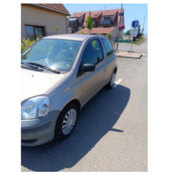 Ceinture avant droit TOYOTA YARIS 1 Photo n°7