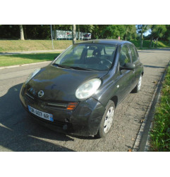Trappe d'essence NISSAN MICRA 3 Photo n°3