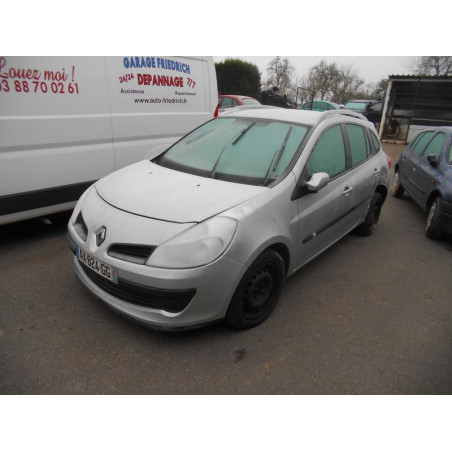 Trappe d'essence RENAULT CLIO 3