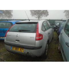 Feu arriere secondaire droit (feux) CITROEN C4 1 Photo n°6