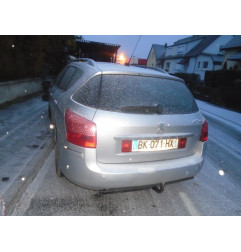 Autoradio d'origine PEUGEOT 407 Photo n°9