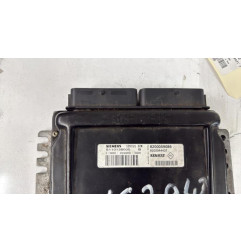 Calculateur RENAULT CLIO 2 Photo n°7