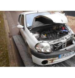 Calculateur RENAULT CLIO 2 Photo n°9