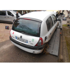 Calculateur RENAULT CLIO 2 Photo n°10