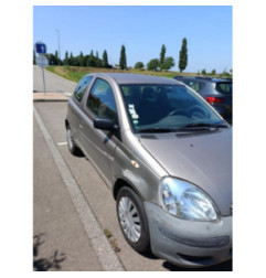 Moteur leve vitre avant droit TOYOTA YARIS 1 Photo n°4