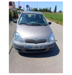 Moteur leve vitre avant droit TOYOTA YARIS 1 Photo n°8