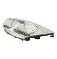 Optique avant principal gauche (feux)(phare) KIA VENGA Photo n°1